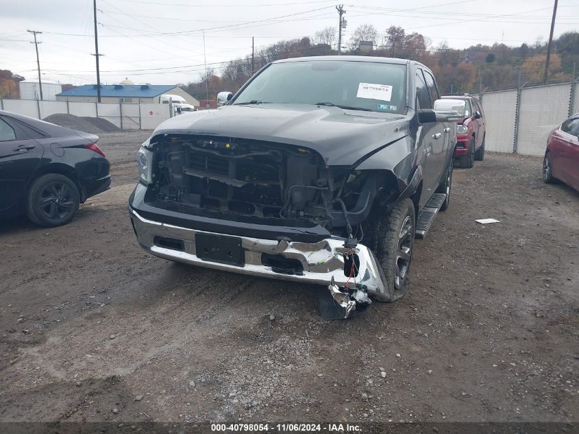 2016 Ram 1500 Laramie VIN: 1C6RR7NT0GS261157 Lot: 40798054