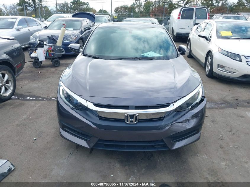 2017 Honda Civic Lx-P VIN: 2HGFC4B09HH303972 Lot: 40798065