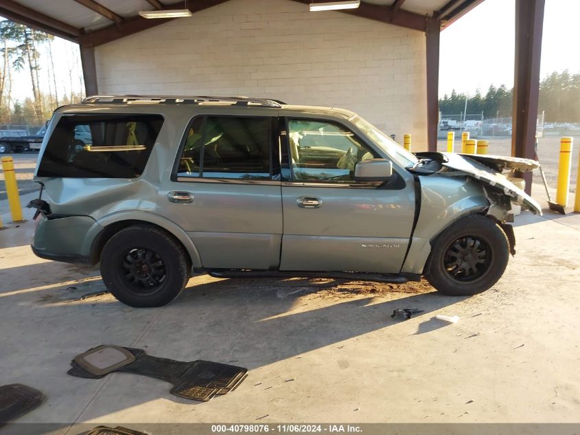 2006 Lincoln Navigator Luxury/Ultimate VIN: 5LMFU28576LJ17049 Lot: 40798076