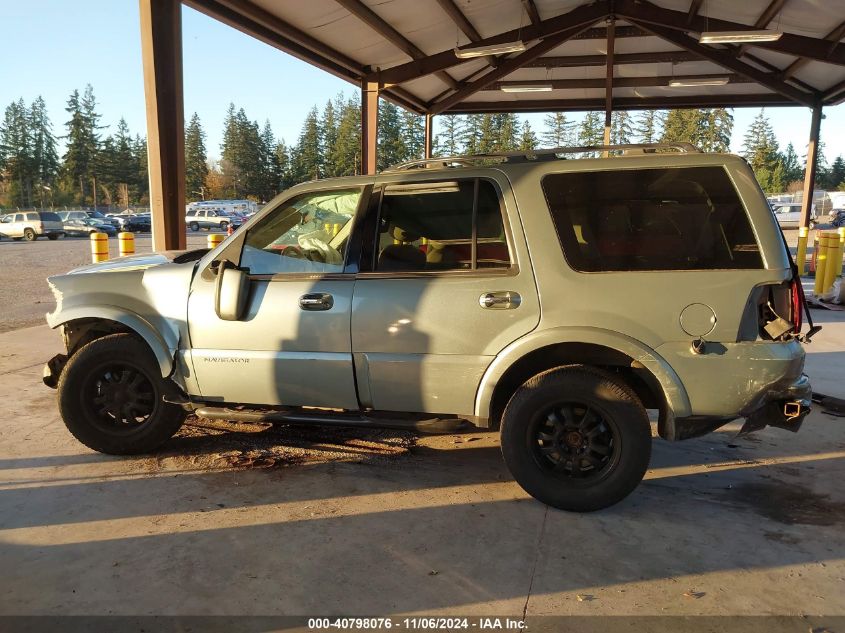 2006 Lincoln Navigator Luxury/Ultimate VIN: 5LMFU28576LJ17049 Lot: 40798076