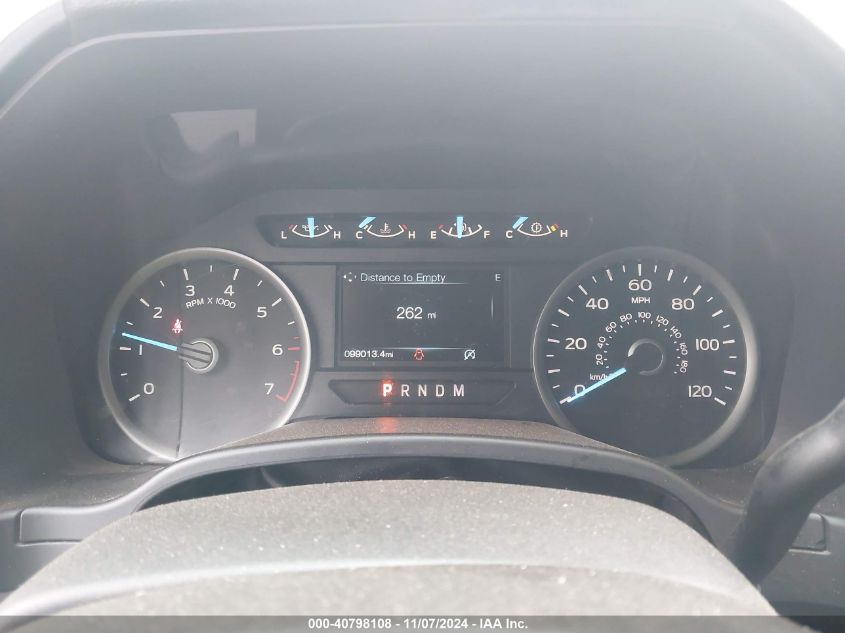 2018 FORD F-150 VIN: 1FTEW1EP0JKE65657