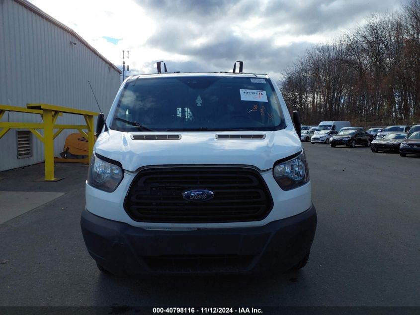 2019 Ford Transit-150 VIN: 1FTYE1ZM9KKA69406 Lot: 40798116