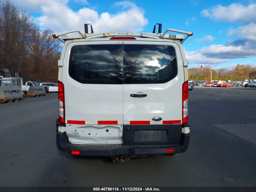 2019 Ford Transit-150 VIN: 1FTYE1ZM9KKA69406 Lot: 40798116