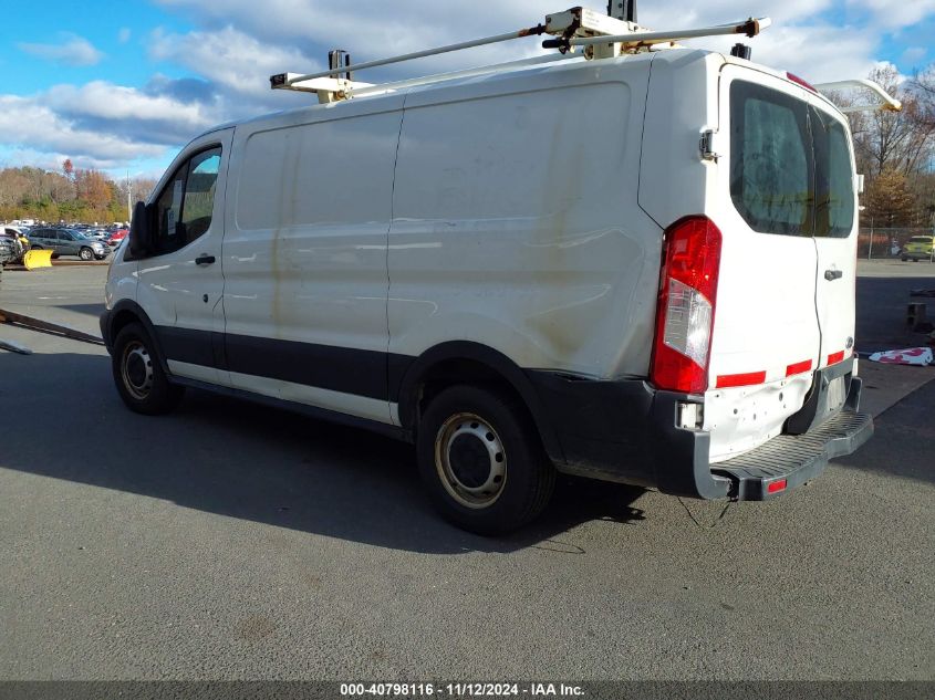 2019 Ford Transit-150 VIN: 1FTYE1ZM9KKA69406 Lot: 40798116