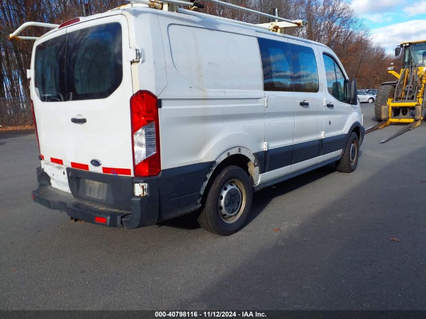 2019 Ford Transit-150 VIN: 1FTYE1ZM9KKA69406 Lot: 40798116