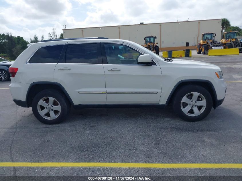 2011 Jeep Grand Cherokee Laredo VIN: 1J4RR4GG2BC534426 Lot: 40798128