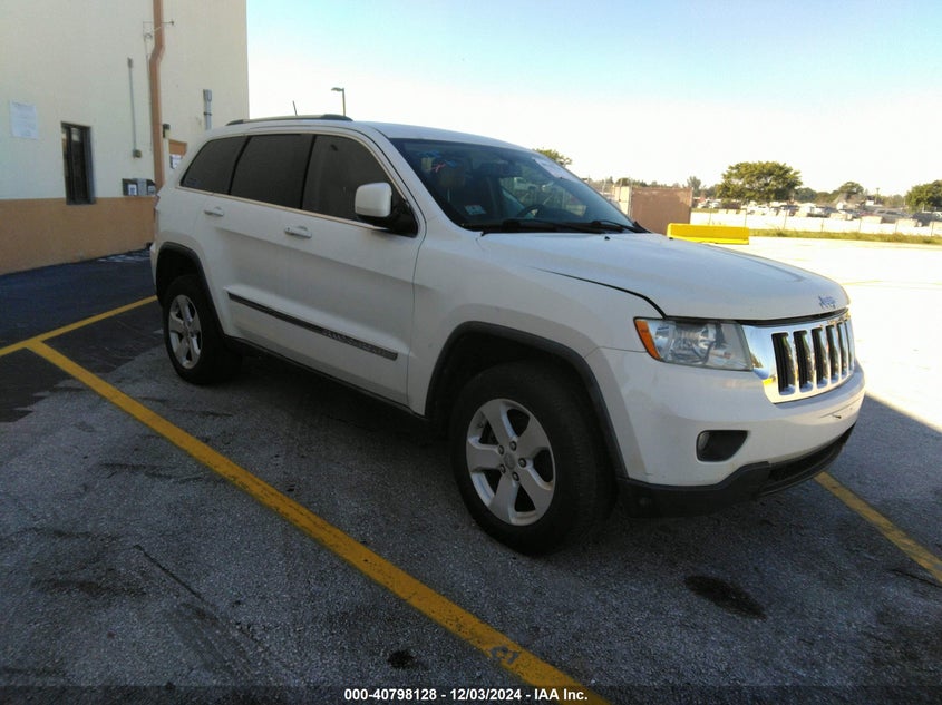 Vin: 1j4rr4gg2bc534426, lot: 41287643, jeep grand cherokee laredo 2011 img_1