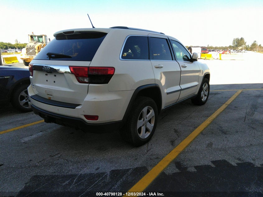 Vin: 1j4rr4gg2bc534426, lot: 41287643, jeep grand cherokee laredo 20114