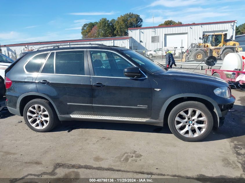 VIN 5UXZV4C53D0E09768 2013 BMW X5, Xdrive35I/Xdrive... no.14