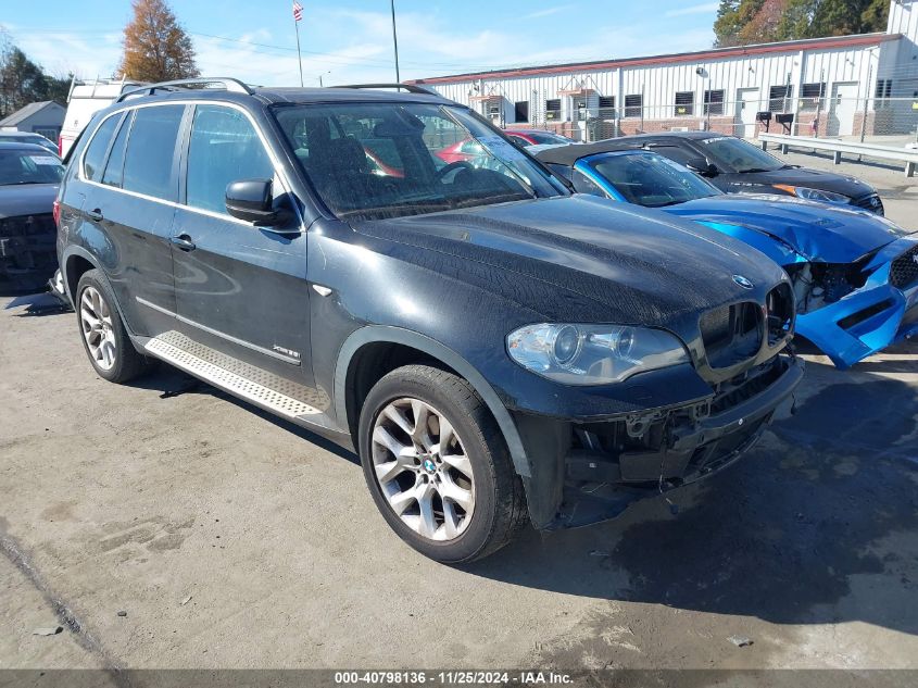 VIN 5UXZV4C53D0E09768 2013 BMW X5, Xdrive35I/Xdrive... no.1