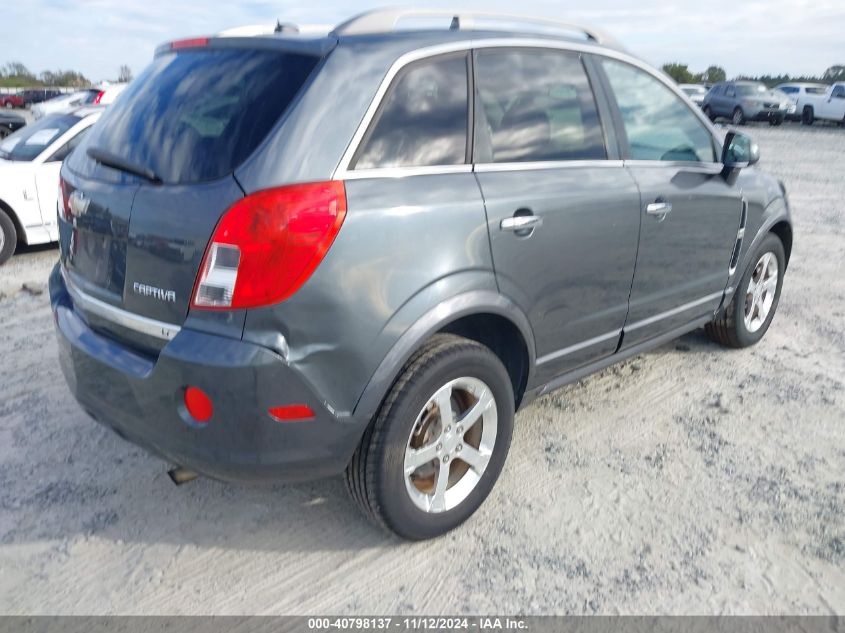 2013 Chevrolet Captiva Sport Lt VIN: 3GNAL3EK3DS571043 Lot: 40798137