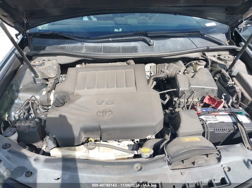 2013 TOYOTA CAMRY SE V6 - 4T1BK1FK1DU531123