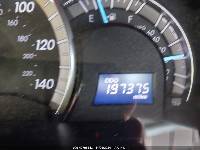 2013 TOYOTA CAMRY SE V6 - 4T1BK1FK1DU531123