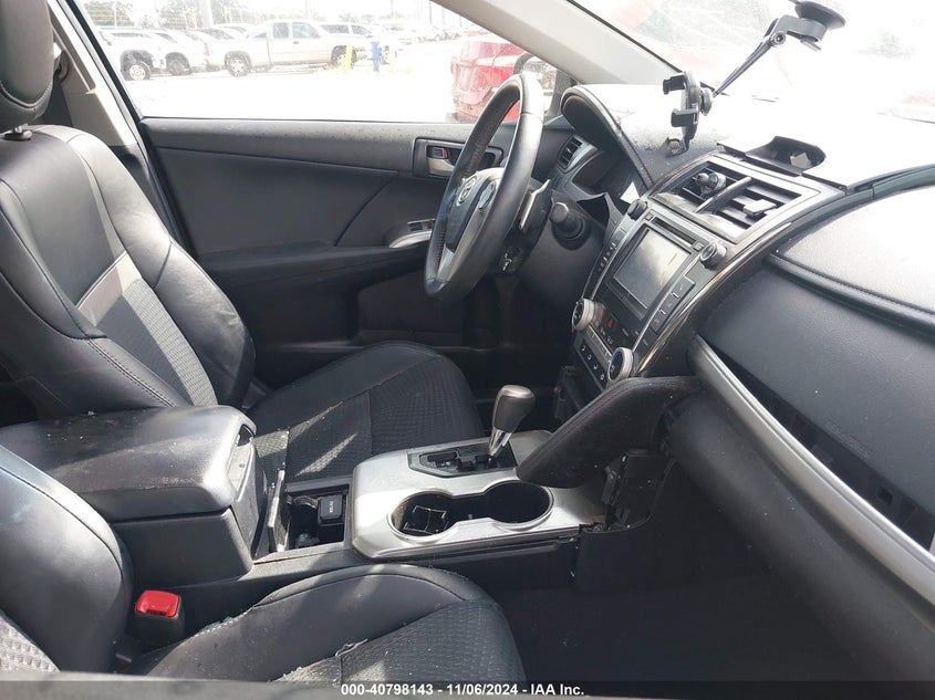 2013 TOYOTA CAMRY SE V6 - 4T1BK1FK1DU531123