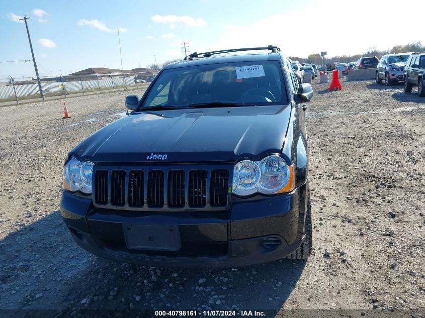 2009 Jeep Grand Cherokee Laredo VIN: 1J8GR48K59C514481 Lot: 40798161