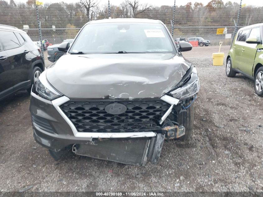 2020 Hyundai Tucson Se VIN: KM8J23A46LU163956 Lot: 40798169