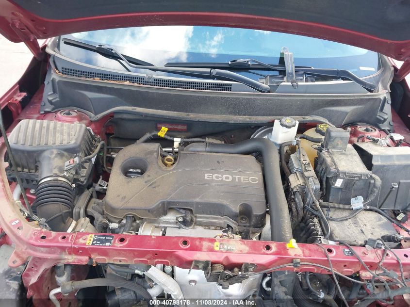 2018 GMC TERRAIN SLE - 3GKALMEV2JL386789