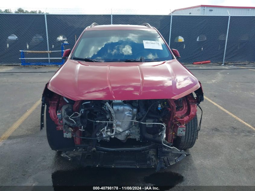 2018 GMC TERRAIN SLE - 3GKALMEV2JL386789