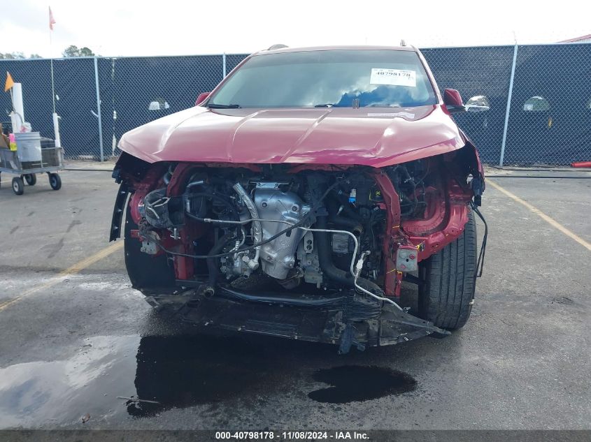 2018 GMC TERRAIN SLE - 3GKALMEV2JL386789