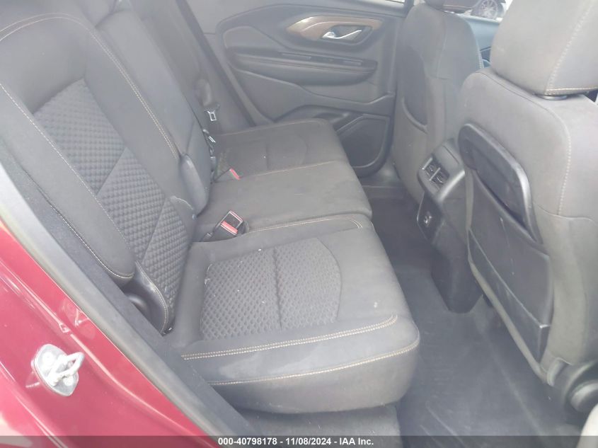 2018 GMC TERRAIN SLE - 3GKALMEV2JL386789
