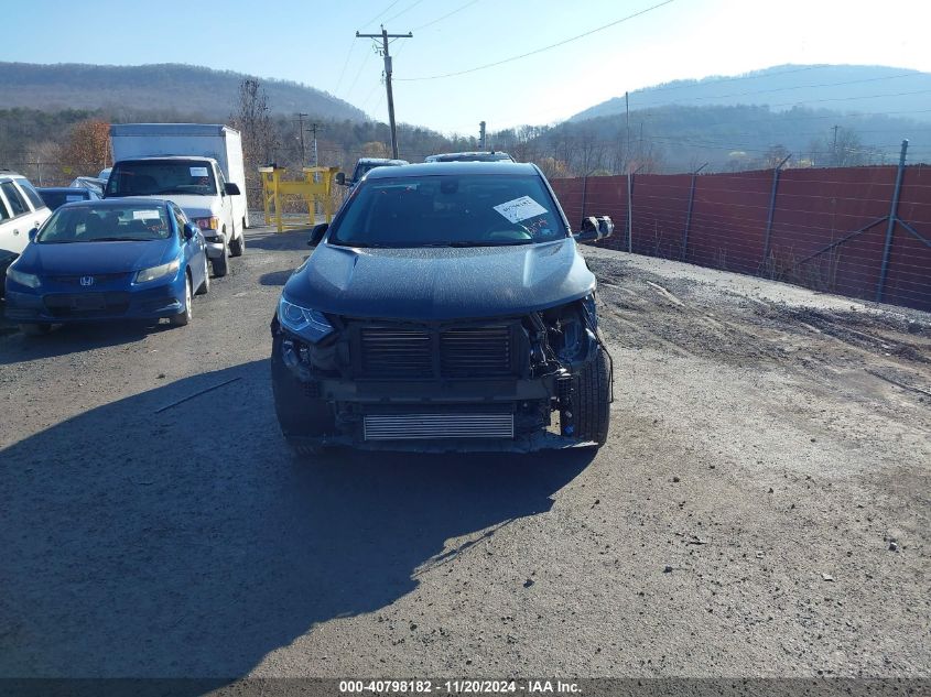 2021 CHEVROLET EQUINOX AWD LT - 2GNAXUEV4M6102174