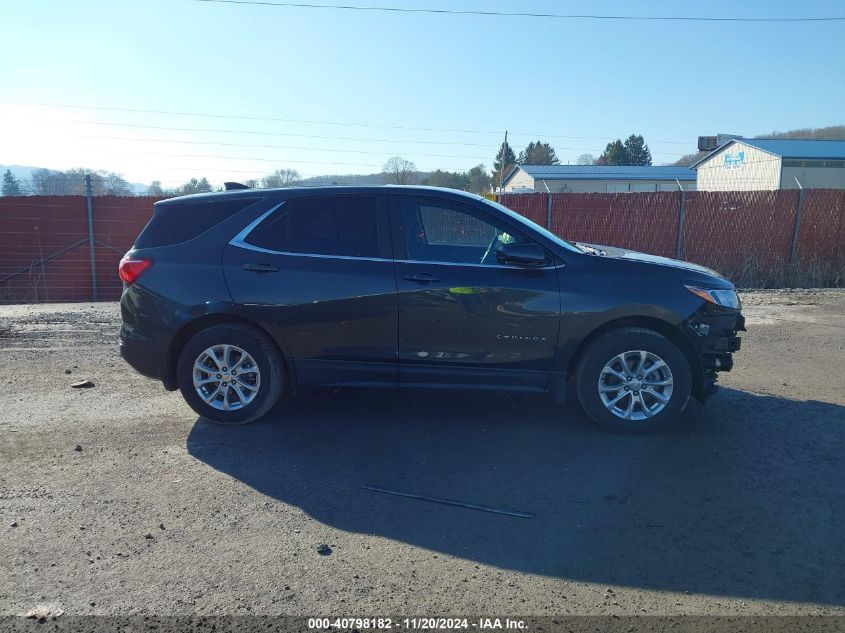 2021 Chevrolet Equinox Awd Lt VIN: 2GNAXUEV4M6102174 Lot: 40798182