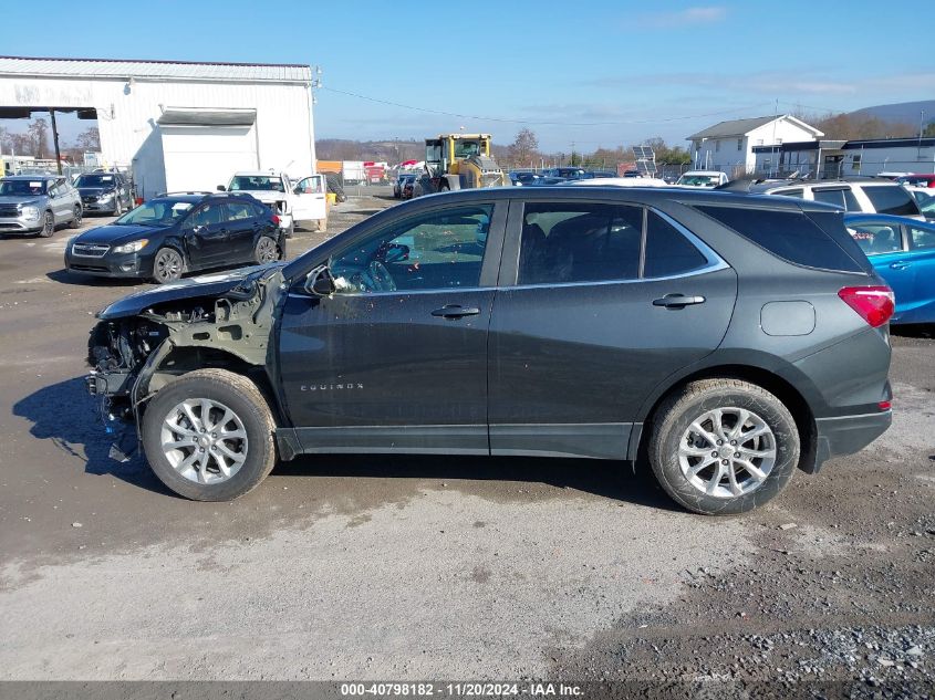 2021 Chevrolet Equinox Awd Lt VIN: 2GNAXUEV4M6102174 Lot: 40798182