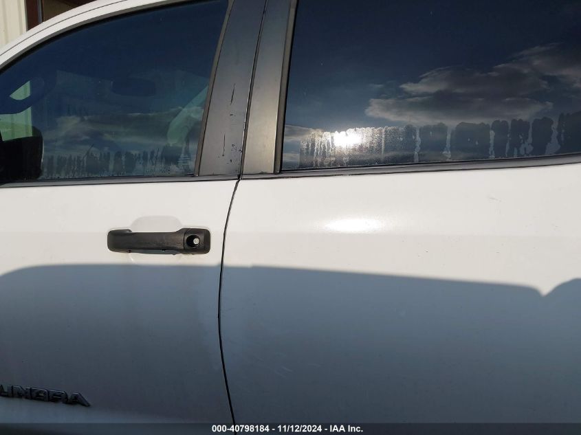 2013 Toyota Tundra Grade 5.7L V8 VIN: 5TFEY5F14DX138438 Lot: 40798184