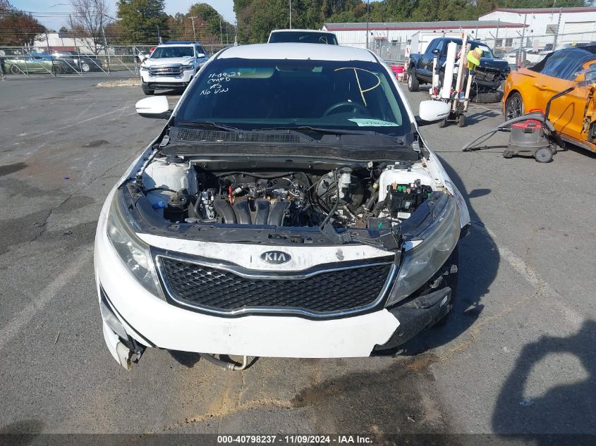 2015 KIA OPTIMA LX - 5XXGM4A74FG449761