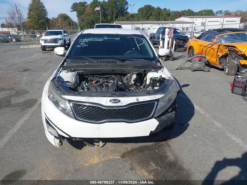 2015 KIA OPTIMA LX - 5XXGM4A74FG449761