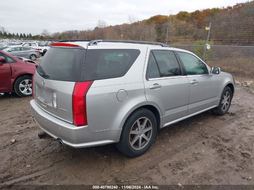 2004 Cadillac Srx V8 VIN: 1GYDE63AX40130068 Lot: 40798240