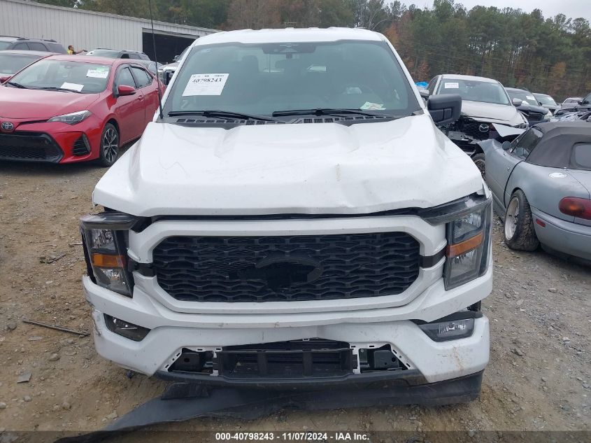 2023 FORD F-150 XL - 1FTEW1CP3PKE64594