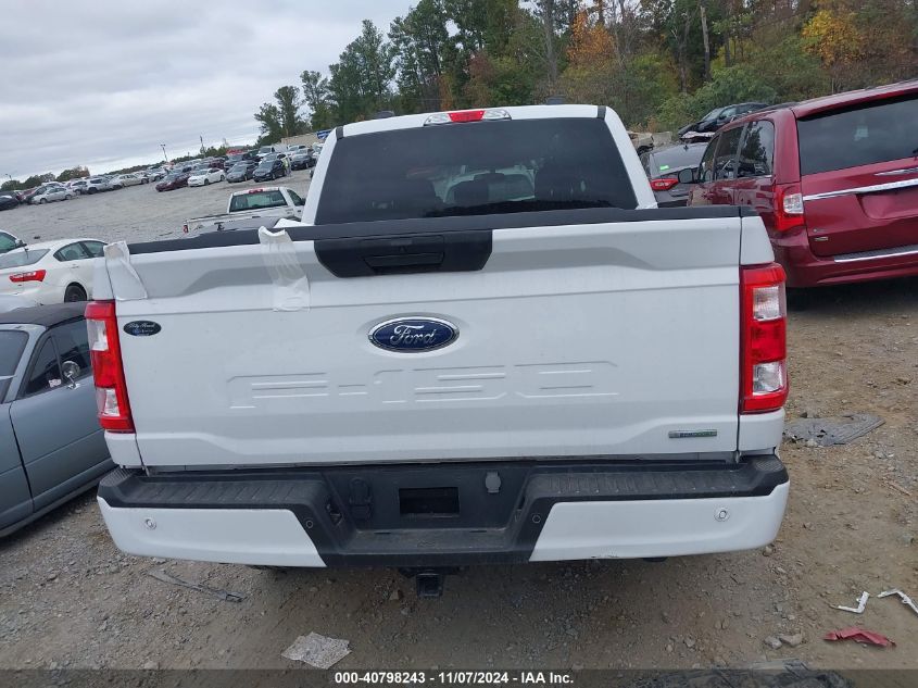 2023 FORD F-150 XL - 1FTEW1CP3PKE64594