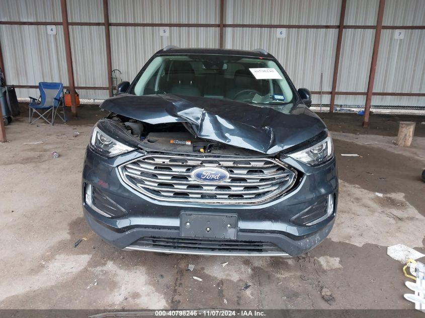 2022 Ford Edge Sel VIN: 2FMPK4J99NBA86097 Lot: 40798246