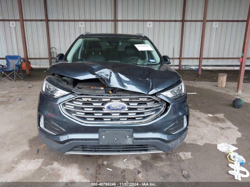 2022 Ford Edge Sel VIN: 2FMPK4J99NBA86097 Lot: 40798246