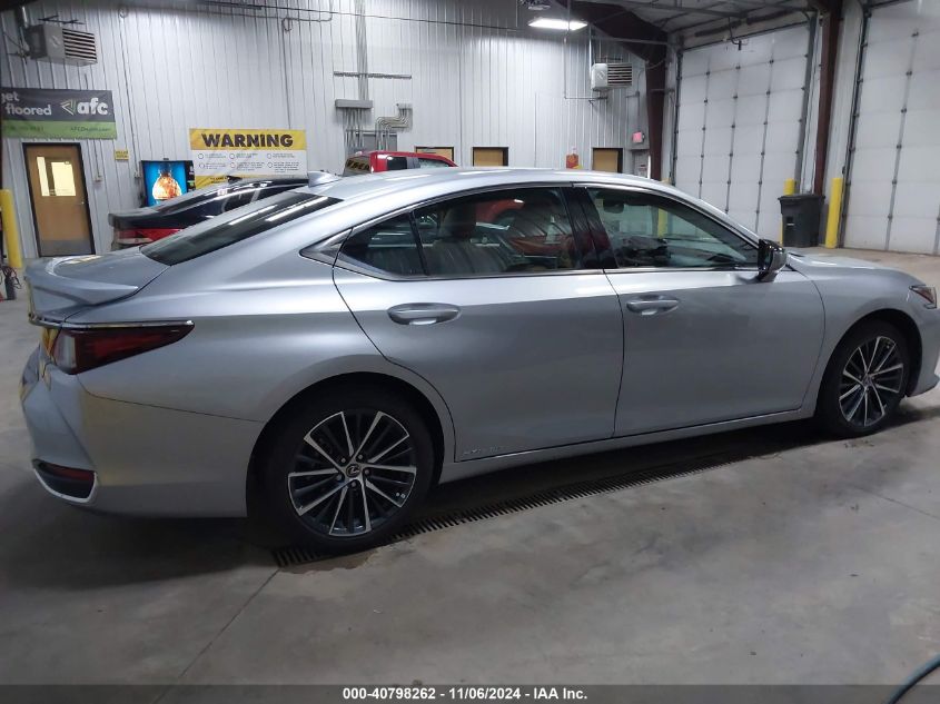 2022 Lexus Es 300H VIN: 58ADA1C10NU013375 Lot: 40798262