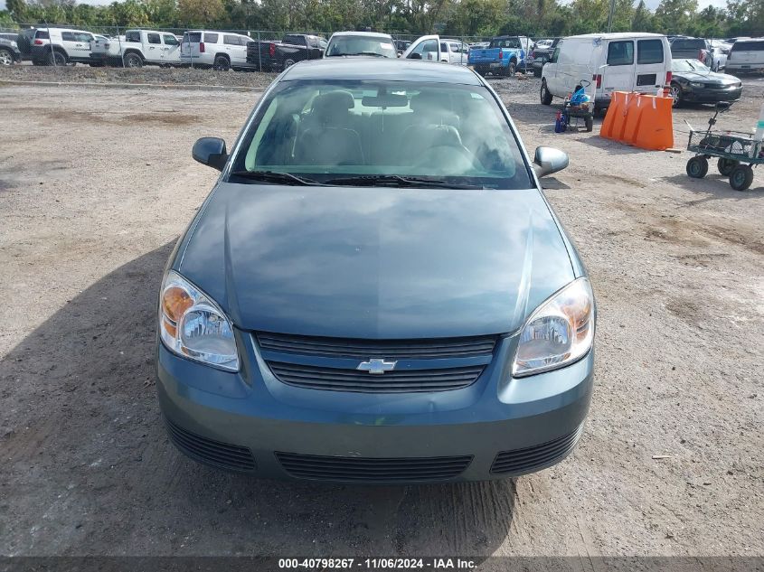 2007 Chevrolet Cobalt Lt VIN: 1G1AL55F277291522 Lot: 40798267