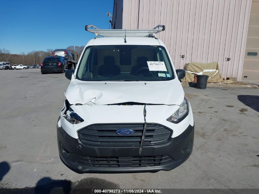 2022 Ford Transit Connect Xl Cargo Van VIN: NM0LS7S24N1513586 Lot: 40798273