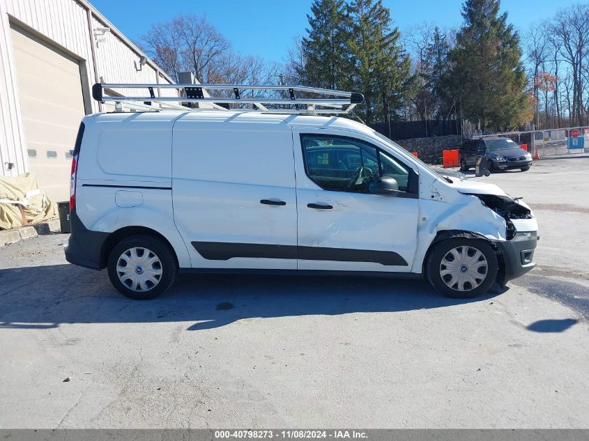 2022 Ford Transit Connect Xl Cargo Van VIN: NM0LS7S24N1513586 Lot: 40798273