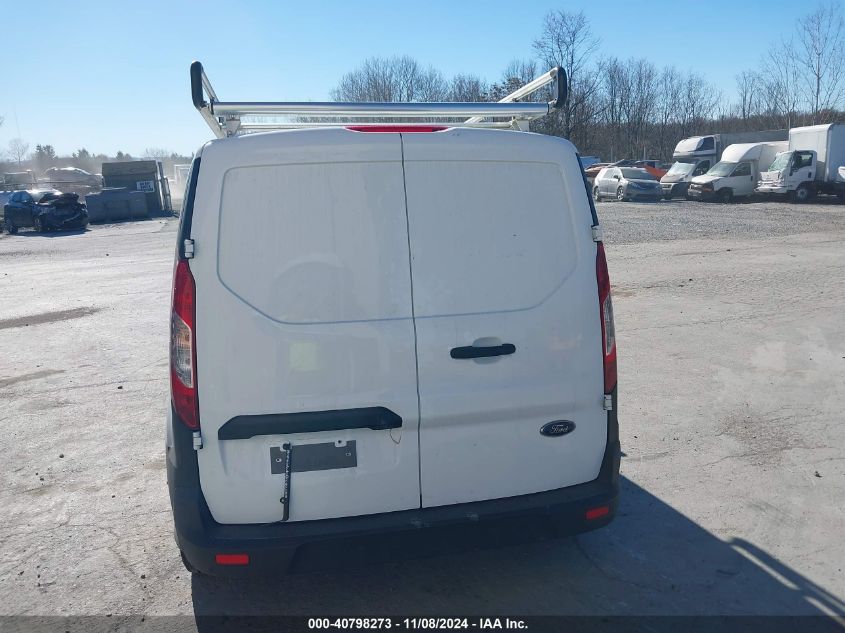 2022 Ford Transit Connect Xl Cargo Van VIN: NM0LS7S24N1513586 Lot: 40798273