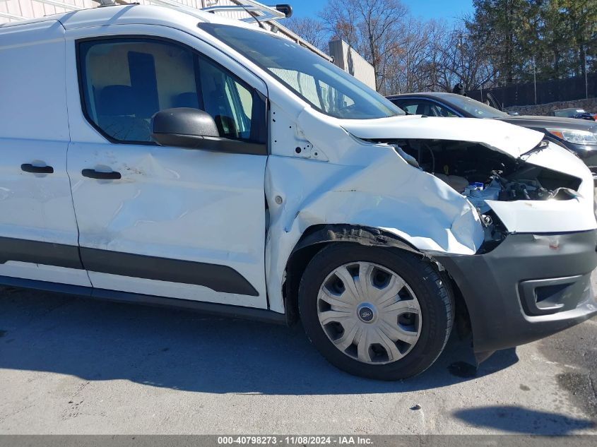 2022 Ford Transit Connect Xl Cargo Van VIN: NM0LS7S24N1513586 Lot: 40798273