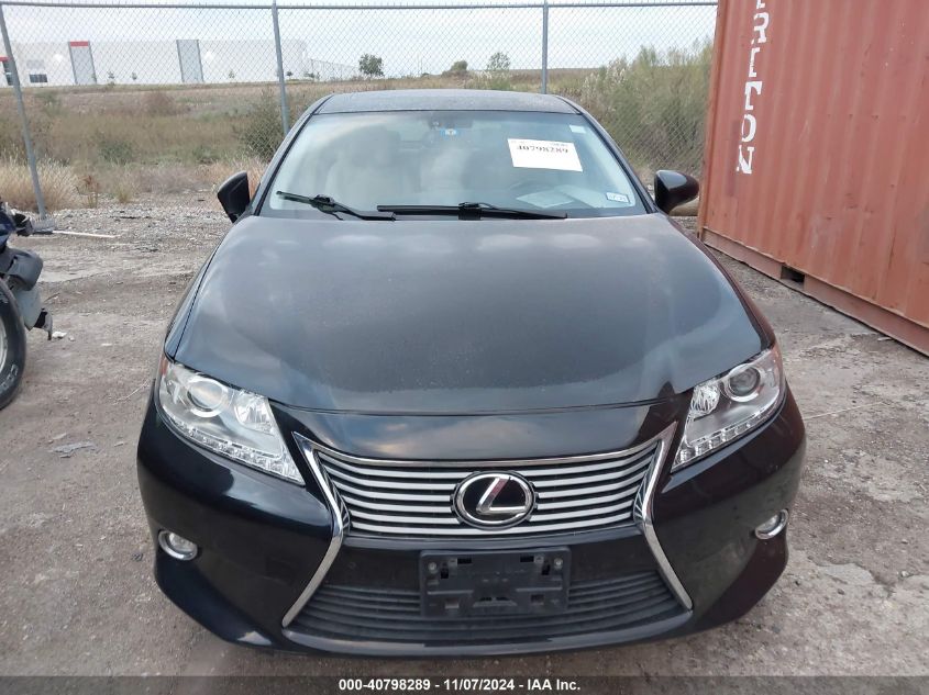 2014 Lexus Es 350 VIN: JTHBK1GG0E2089008 Lot: 40798289