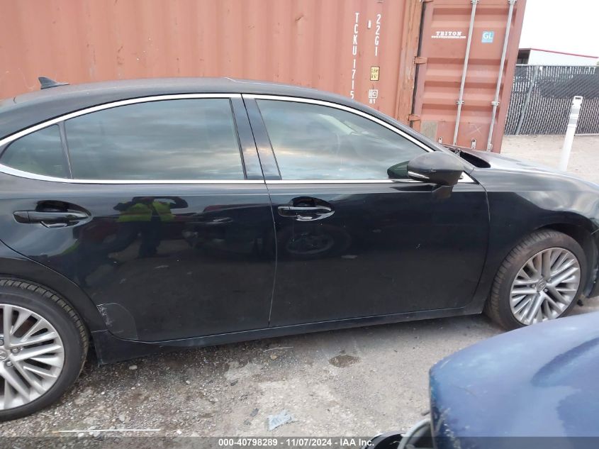 2014 Lexus Es 350 VIN: JTHBK1GG0E2089008 Lot: 40798289