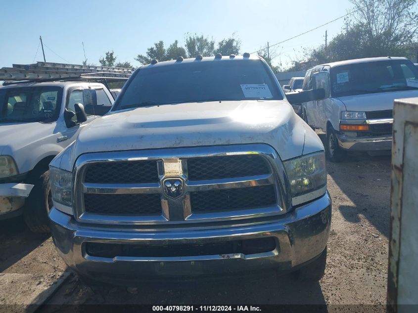 2015 Ram 3500 Tradesman VIN: 3C63RRGL9FG542782 Lot: 40798291