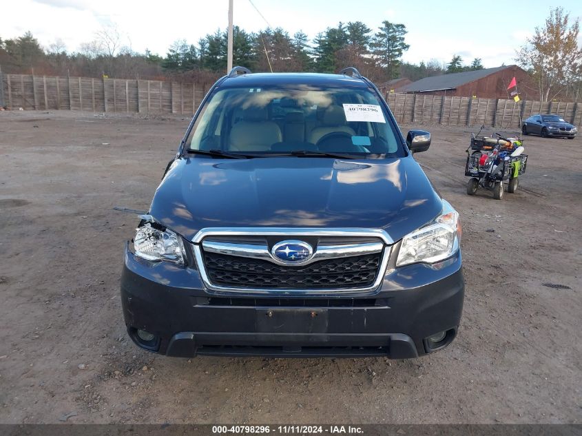 VIN JF2SJARC8GH422636 2016 Subaru Forester, 2.5I Li... no.12