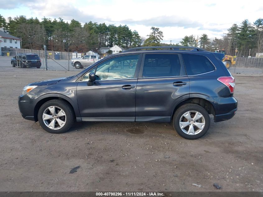 VIN JF2SJARC8GH422636 2016 Subaru Forester, 2.5I Li... no.14