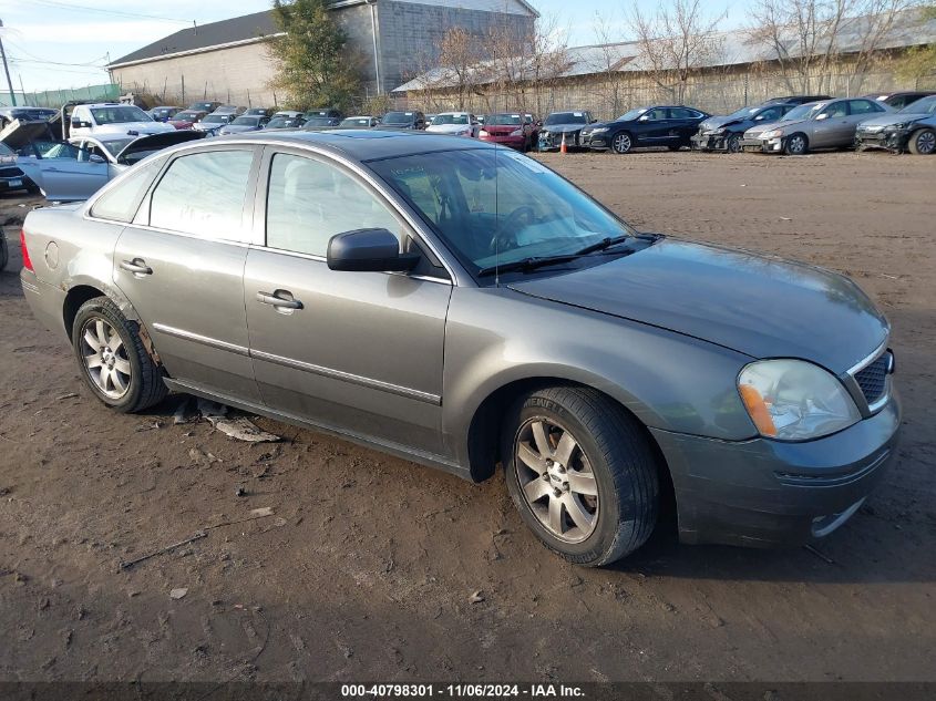 2006 Ford Five Hundred Sel VIN: 1FAFP24196G149209 Lot: 40798301