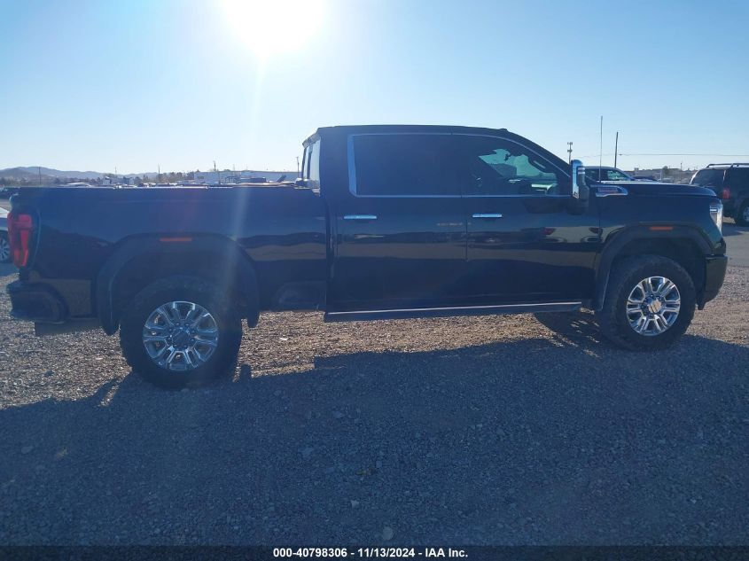 2023 GMC Sierra 2500Hd 4Wd Standard Bed Denali VIN: 1GT49REY1PF172409 Lot: 40798306