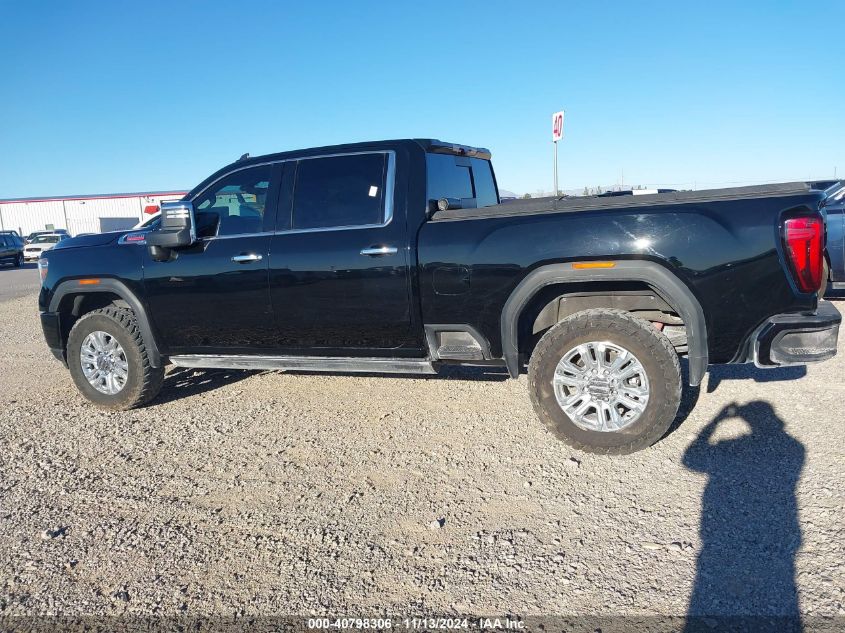 2023 GMC Sierra 2500Hd 4Wd Standard Bed Denali VIN: 1GT49REY1PF172409 Lot: 40798306