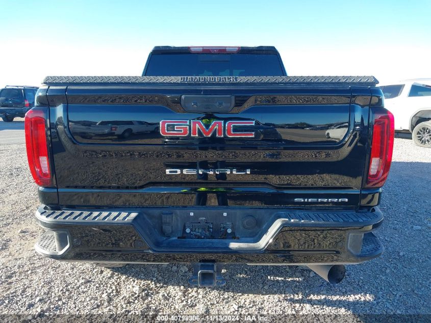 2023 GMC Sierra 2500Hd 4Wd Standard Bed Denali VIN: 1GT49REY1PF172409 Lot: 40798306